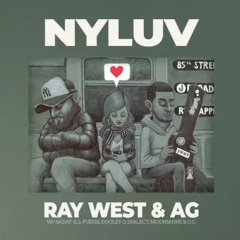 AG: NYLUV