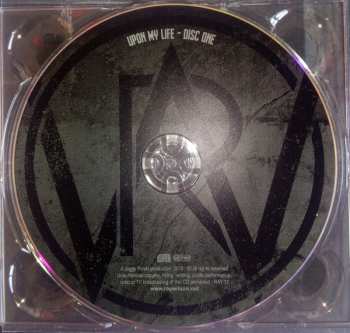 2CD Ray Wilson: Upon My Life DIGI