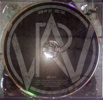 2CD Ray Wilson: Upon My Life DIGI