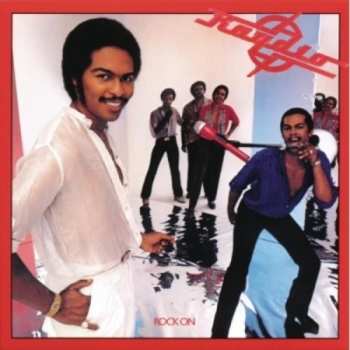 Album Raydio: Rock On