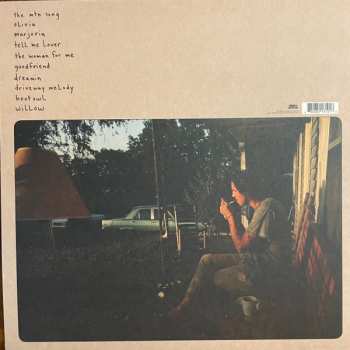 LP Rayland Baxter: Feathers & Fishhooks LTD | CLR