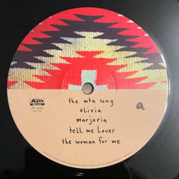 LP Rayland Baxter: Feathers & Fishhooks LTD | CLR