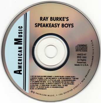 CD Raymond Burke: 1937-1949