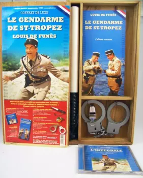 Bandes Originales Des Gendarmes: L'Intégrale
