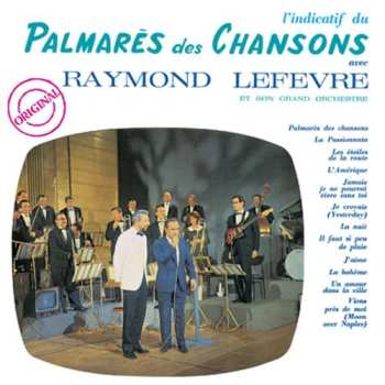 Album Raymond Lefèvre Et Son Grand Orchestre: Palmarés Des Chansons Nº 1