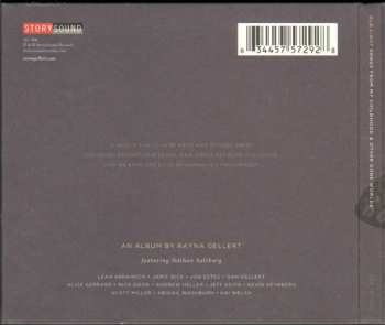 CD Rayna Gellert: Old Light: Songs From My Childhood And Other Gone Worlds