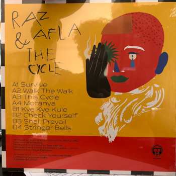 LP Raz & Afla: The Cycle