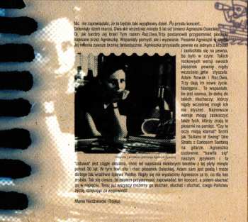 CD Raz Dwa Trzy: Czy Te Oczy Mogą Kłamać: Piosenki Agnieszki Osieckiej