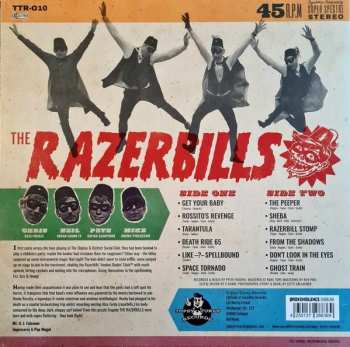 LP Les Razerbills: Omniscient Omnipotent Omnipresent CLR