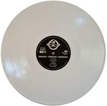 LP Les Razerbills: Omniscient Omnipotent Omnipresent CLR