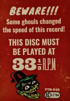 LP Les Razerbills: Omniscient Omnipotent Omnipresent CLR