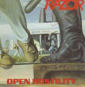 CD Razor: Open Hostility DLX