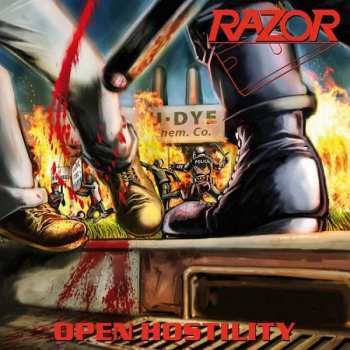 LP Razor: Open Hostility LTD