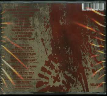 CD Razor: Open Hostility DLX