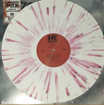 LP Razor: Violent Restitution LTD | CLR