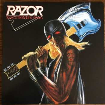 LP Razor: Executioner's Song