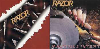 CD Razor: Malicious Intent