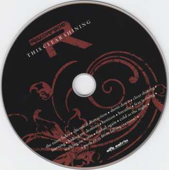 2CD/Box Set Razorfade: This Clear Shining LTD