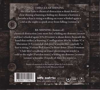 2CD/Box Set Razorfade: This Clear Shining LTD