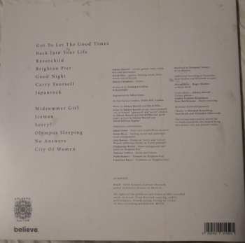 LP Razorlight: Olympus Sleeping