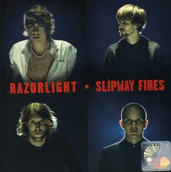 CD Razorlight: Slipway Fires