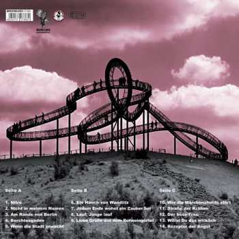 2LP Razzia: Am Rande Von Berlin