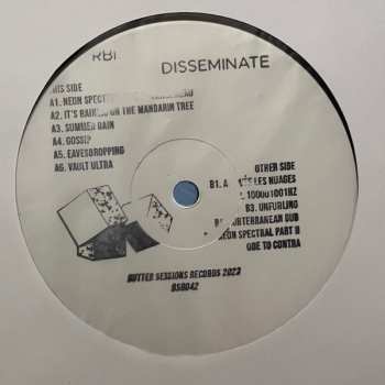 LP RBI: Disseminate 