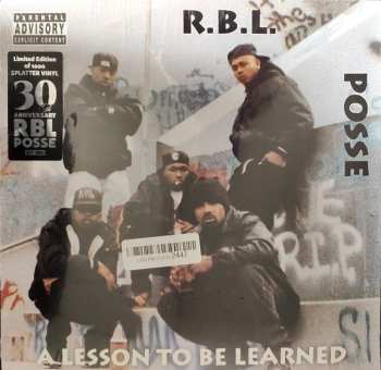 LP RBL Posse: A Lesson To Be Learned CLR | LTD