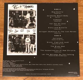 LP RC & The Ambers: Big Country