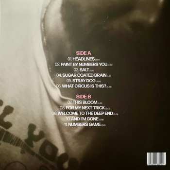 LP R.D. Thomas: What Circus Is This?