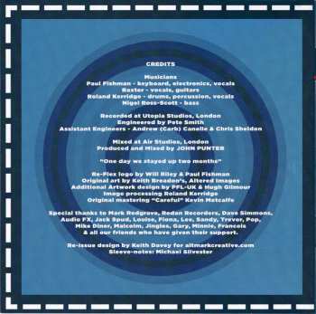 2CD Re-Flex: The Politics Of Dancing