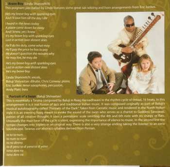CD Re-Orient: Indian World Music Fusion - Undiscovered Time
