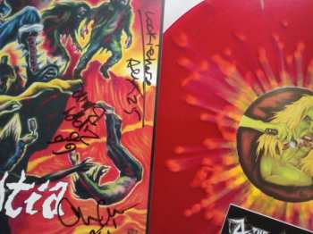 LP The Accüsed A.D.: La Bestia CLR | LTD