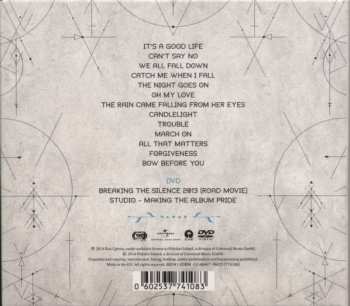 CD/DVD Rea Garvey: Pride DLX | LTD | DIGI