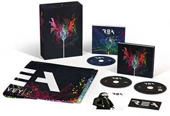 2CD/DVD Rea Garvey: Prisma DLX | LTD