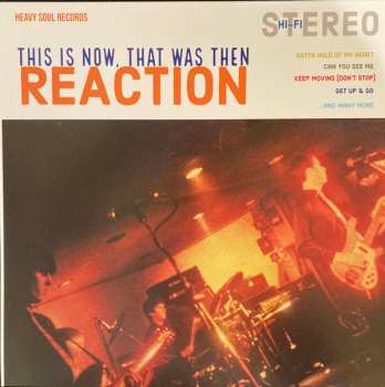 LP Reaction: This Is Now, That Was Then