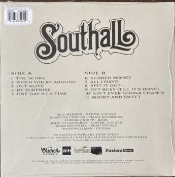 LP Read Southall Band: Southall  LTD