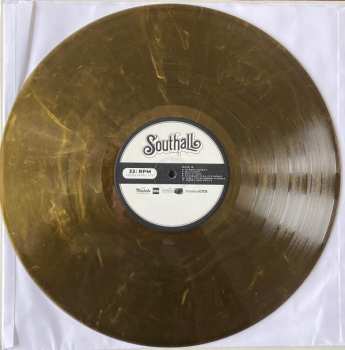 LP Read Southall Band: Southall  LTD