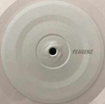 2LP Reagenz: rEAGENZ CLR | LTD