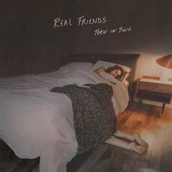 LP Real Friends: Torn In Two LTD | CLR