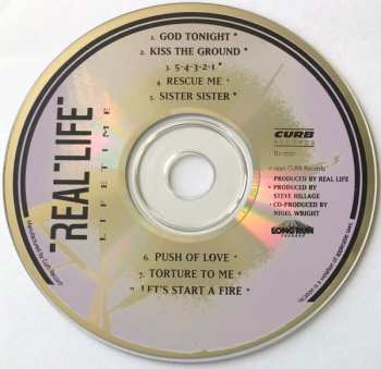 CD Real Life: Lifetime