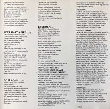 CD Real Life: Lifetime