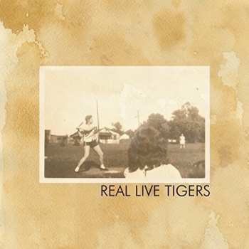 Album Real Live Tigers: Tomboys b/w Even Still