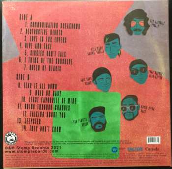 LP Real Sickies: Love Is For Lovers CLR | LTD