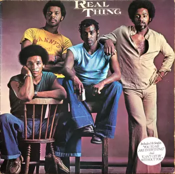 The Real Thing: Real Thing