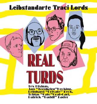 LP Real Turds: Leibstandarte Traci Lords