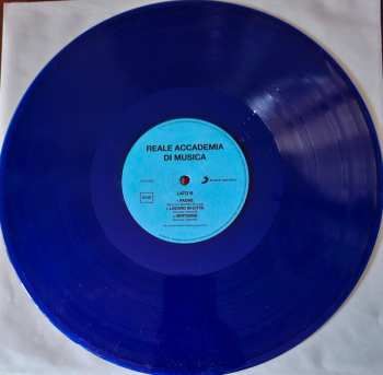 LP Reale Accademia di Musica: Reale Accademia Di Musica CLR | LTD | NUM