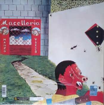 LP Reale Accademia di Musica: Reale Accademia Di Musica CLR | LTD | NUM