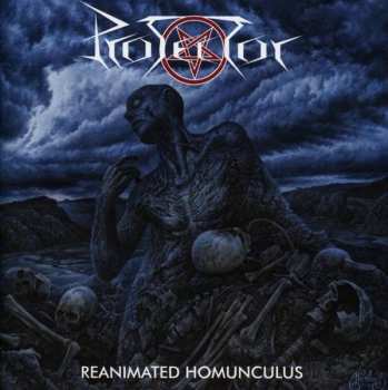 Album Protector: Reanimated Homunculus