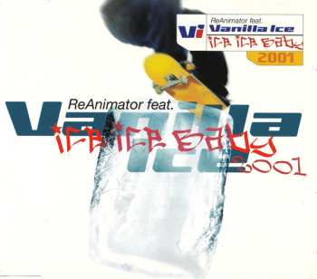 Album Vanilla Ice: Ice Ice Baby 2001